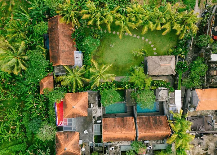 Ume Sri Villas Ubud
